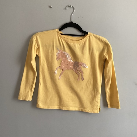 Gap Kids long sleeve t-shirt - Picture 1 of 4